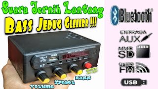 Download lagu Tes Amplifier Mini 12v Bluetooth (review produk) | AC/DC 12V mp3 Download lagu Tes Amplifier Mini 12v Bluetooth (review produk) | AC/DC 12V mp3