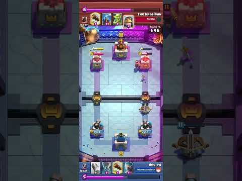Beating Hog Earthquake (Hard Matchup) (Daily Icebow Gameplay #22)