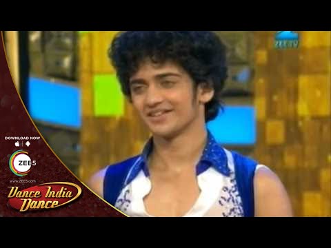 Dance India Dance Season 4 January 19, 2014 - Sumedh
