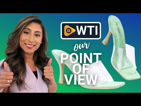 Cape Robbin High Heel - WTI product video review