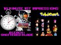 10 Minute 1st Impressions Bleach Shattered Blade