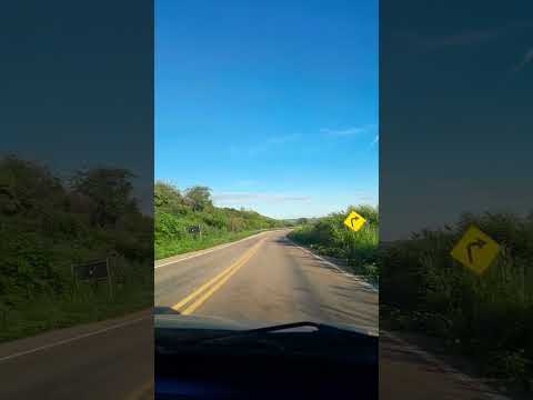 Estrada sentido Jaguaribe/Pereiro-CE!