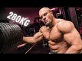 280Kg mit Abrissbein an Ramadan!