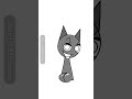 Grey Gyatt Sprunki Wenda Grey