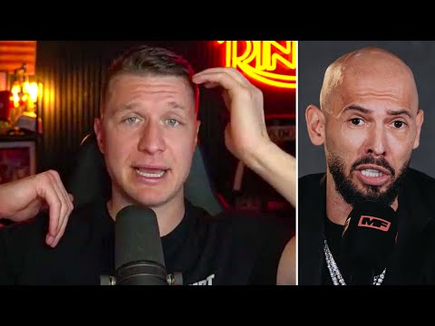 WADE ON FIGHTING ANDREW TATE, LOGAN PAUL DRAMA, SNEAKO BEEF 
