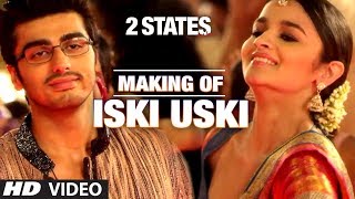Iski Uski song artwork