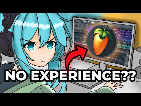 I Made a VOCALOID Song (NO EXPERIENCE)