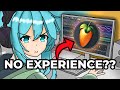 I Made A VOCALOID Song NO EXPERIENCE
