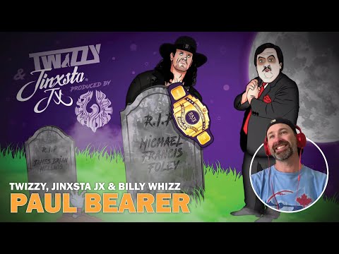 Twizzy, Jinxsta JX & Billy Whizz - Paul Bearer (Reaction)