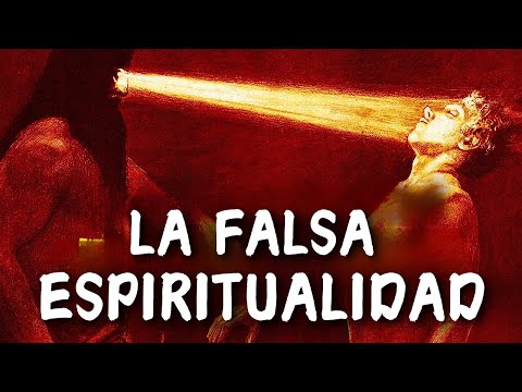 NUEVA ERA : El Falso Despertar Espiritual