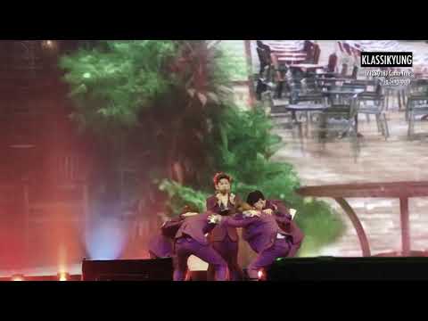171230 JBJ Come True in Singapore - 오늘부터 (Ride With Me)