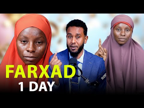 Big Farxad qofka u istagtaan lama dulmin karo ciilna waa ka baxaya maalin gudaheed 🇸🇴 🫡 🥰 