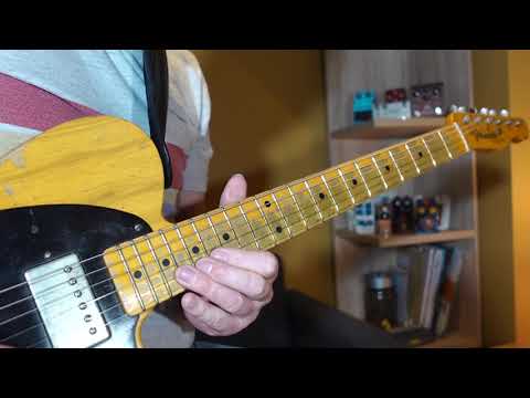 The Crusaders - Streetlife (Guitar Solo)