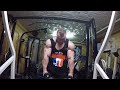 Roman Fritz - Training Uncut: Arme am 29.08.2020 - session 2/2