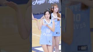 Ooh～ooh-ah～ooh！#Klaxon #cheerleader #치어리더 #台湾チア #fancam #美女 #dance #kpop #富邦勇士 #fubonbraves #南珉貞