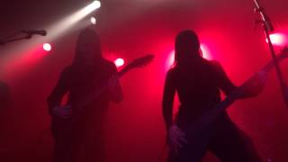 Dark Fortress - Ylem (@ Biebob, 28/04/12)