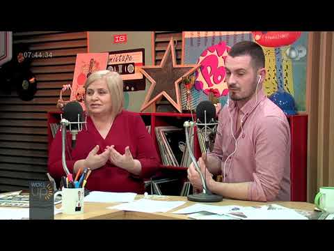 Wake Up, 30 Mars 2018, Pjesa 2 - Top Channel Albania - Entertainment Show