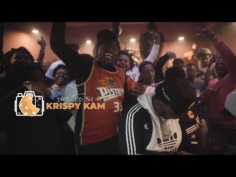CTG DayDay & Big30 - Trappin' & Rappin' (Official Music video)