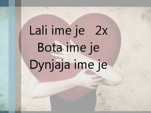 LALI IME JE  (Officially Remaked Music Video)