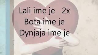 Eri Qerimi - Lali Ime Je