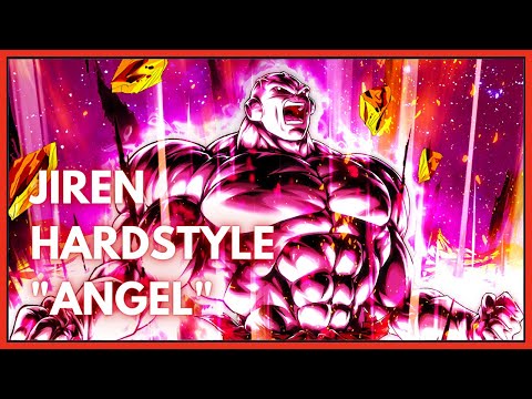 GYM GODS - Tevvez - Angel (Hardstyle) X Jiren's Power (4K)