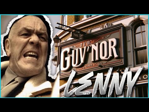 Lenny McLean: The Tale of The Guv’nor | Documentary