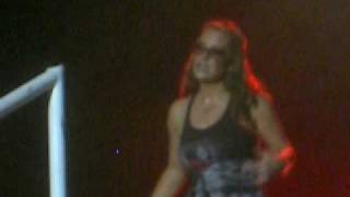 Anastacia - I Thought I Told You That live in Prague (HR Tour)
