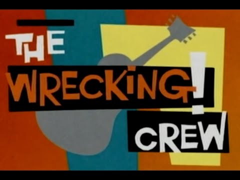 "The Wrecking Crew" Film Clips