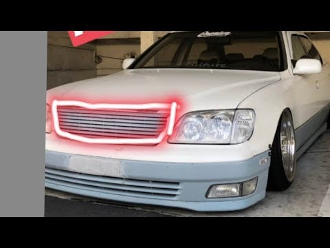 How too : custom badgeless grill