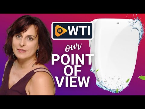 iliD Smart Bidet Toilet Seat - WTI product video review