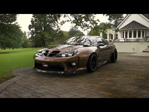 2002 Pontiac Trans Am WS6 Digital Render