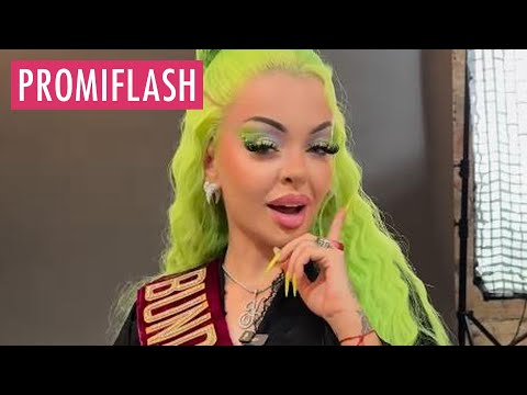Musikerin Katja Krasavice wehrt sich gegen jahrelangen Hass