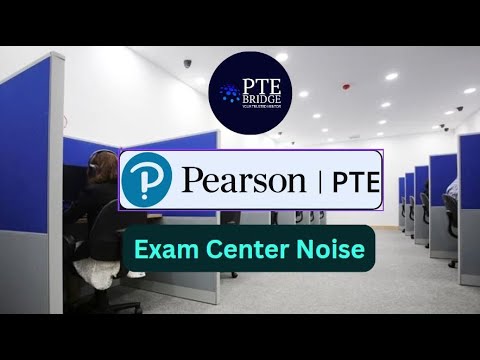 PTE Exam Center Noise - Clip 2