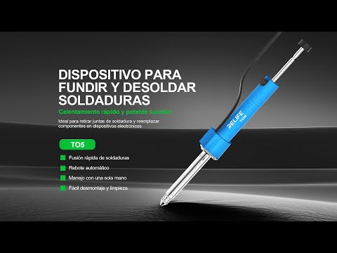 Dụng cụ hút thiếc RELIFE TO5