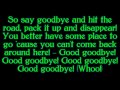 Linkin' Park ft. Pusha T & Stormzy - "Good Goodbye" (Unofficial Lyric Video)