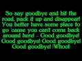 Linkin' Park ft. Pusha T & Stormzy - "Good Goodbye" (Unofficial Lyric Video)