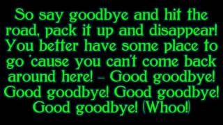 Linkin&#39; Park ft. Pusha T &amp; Stormzy - “Good Goodbye” lyrics