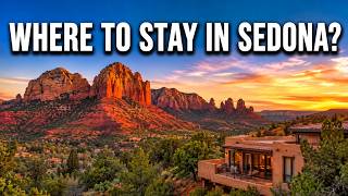 Where to Stay in Sedona: Luxury Resorts vs Cabins in Arizona