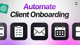 5-Step AI Workflow to Automate Client Onboarding