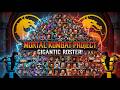 MORTAL KOMBAT PROJECT 2026 Shorts Mk Mkproject