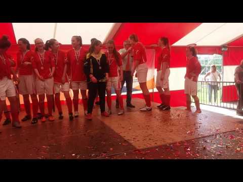 Rood Wit'62 MB1 - ST RKDFC/DPJ MB1 (05-06-2016)