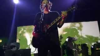 Christian Zucconi performing with Aloke at the Echoplex 7-17-2015