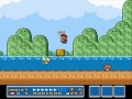 SMB3 For Super Mario All Stars Custom Level 169 Vanilla Lake 2