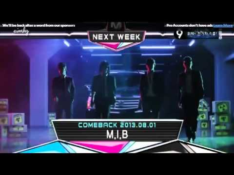 130725 M I B Comeback nextweek