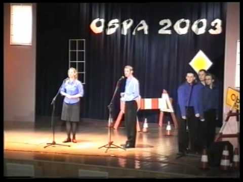 OSPA 2003: PROFIL - Wena