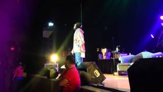 PARTYNEXTDOOR &quot;Persian Rugs&quot; &amp; &quot;West District&quot; live @ syrac