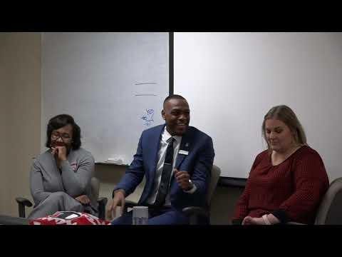 This Week's Speaker. Date: 3/1/2020. Part 4