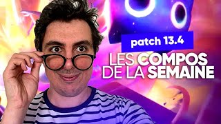 LA DERNIÈRE VIDÉO DES COMPOS TFT SUR LE SET 8 Gadgeteen / Draven