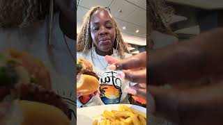 MSc cruise seaside ship | family cruise | first stop the buffet