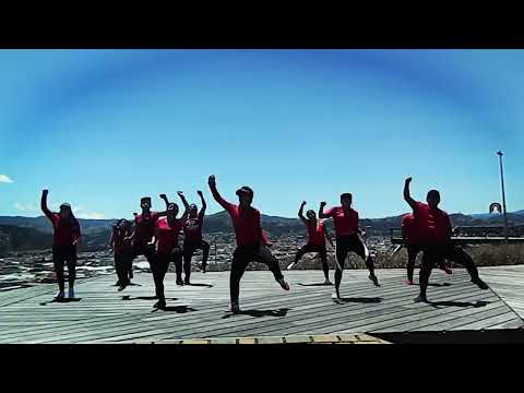 TWISTER  Baila al Máximo    Zapatenado Juyayay   Jayac